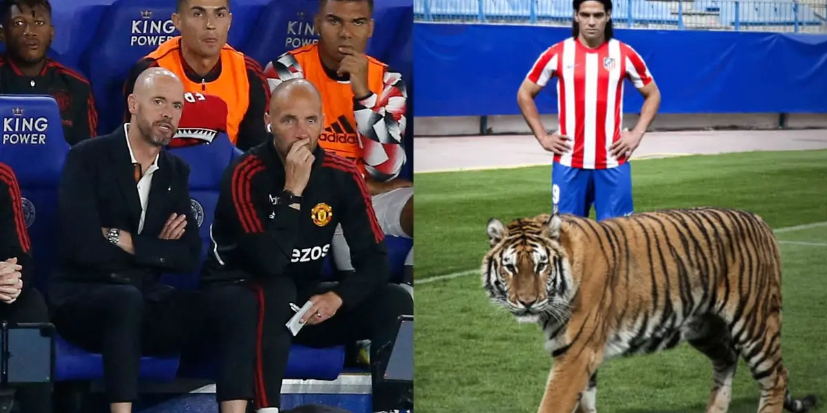 El Manchester United tuvo una mala acción que se hizo viral contra Cristiano Ronaldo, ni el Atlético de Madrid llegó a eso cuando se fue Radamel Falcao.