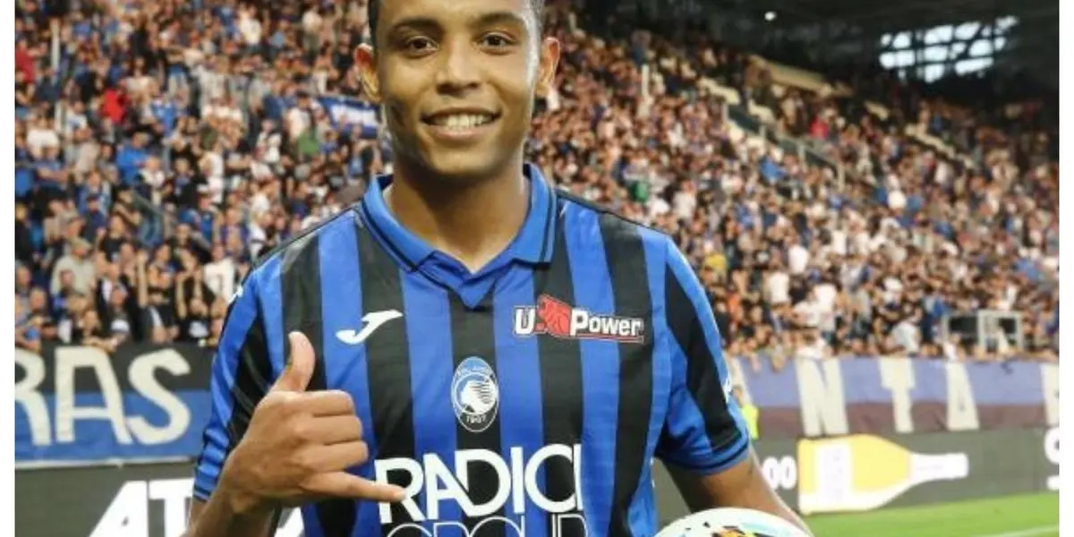 El mandatario del club de Bérgamo remarcó que el colombiano no está a la venta.