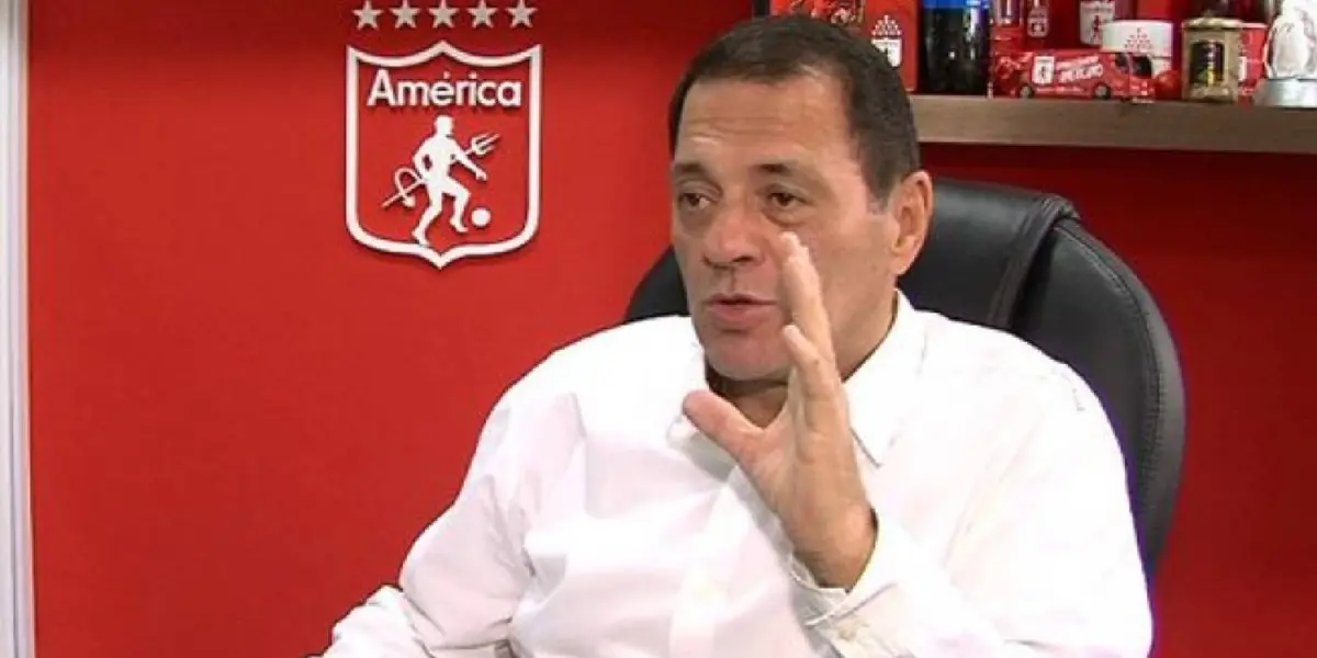 El máximo accionista de los 'Diablos Rojos' respondió a las declaraciones de Gustavo Torres.