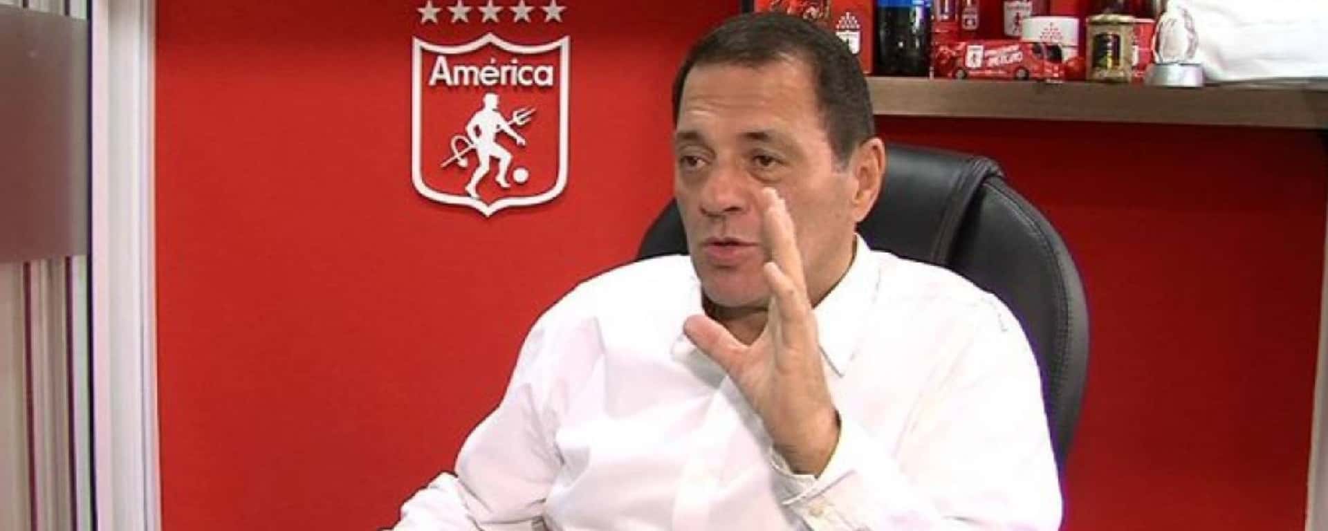 El máximo accionista de los 'Diablos Rojos' respondió a las declaraciones de Gustavo Torres.