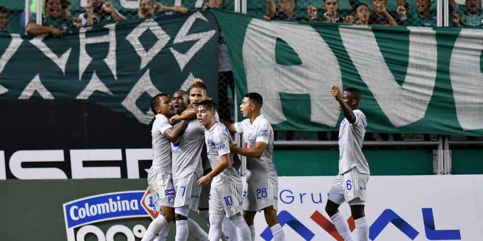 El medio campista Daniel Ruiz fue la bujía de Millonarios en su visita al Palogrande, pero como no si juagaba contra su ex equipo.