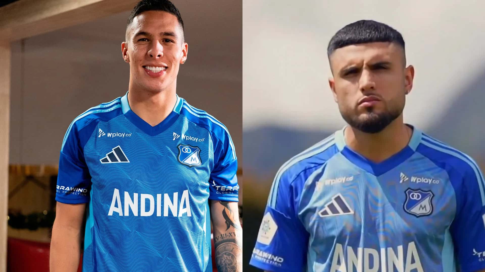 El medio campo de Millonarios, el mejor del FPC