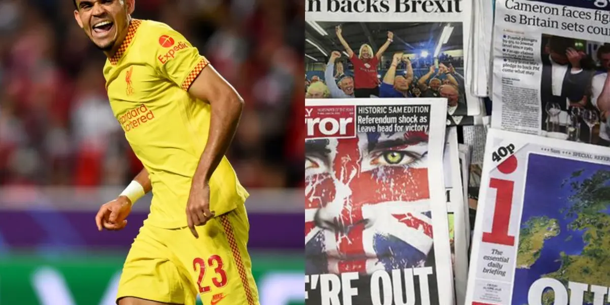El medio de Inglaterra The Guardian elogió el desempeño que viene mostrando el colombiano en Liverpool.