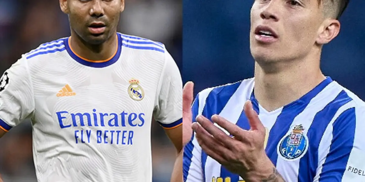 El mediocampista colombiano estuvo presente en la victoria de su equipo 4-2 sobre Pacos Ferreira.