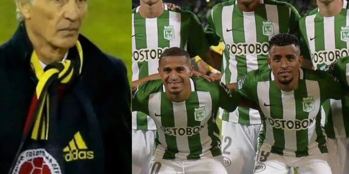 El mediocampista creativo se baja del bus a Brasil 2014 en último momento. Una situación que dejó marcada su carrera deportiva.