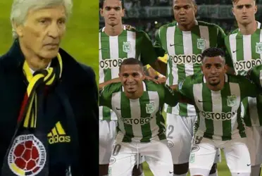 El mediocampista creativo se baja del bus a Brasil 2014 en último momento. Una situación que dejó marcada su carrera deportiva.