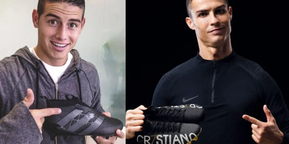 El mediocampista ha sumado ganancias importantes a lo largo de su carrera deportiva, sin embargo, el contrato con Adidas es uno de sus favoritos.