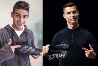 El mediocampista ha sumado ganancias importantes a lo largo de su carrera deportiva, sin embargo, el contrato con Adidas es uno de sus favoritos.