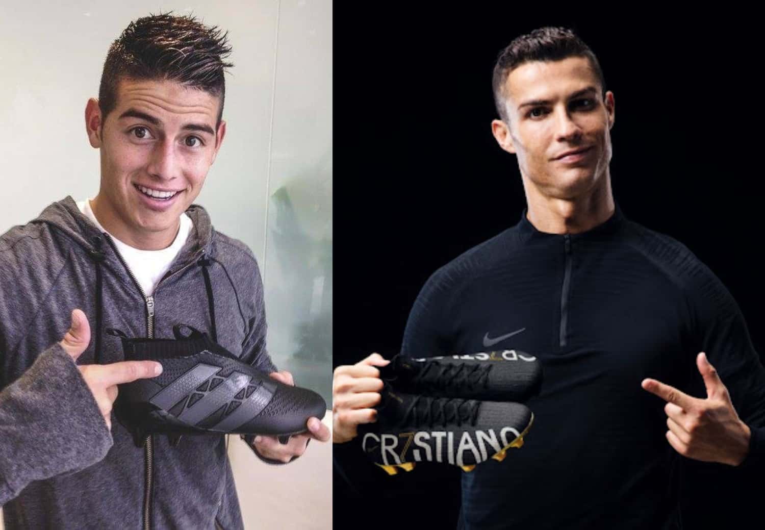 El mediocampista ha sumado ganancias importantes a lo largo de su carrera deportiva, sin embargo, el contrato con Adidas es uno de sus favoritos.