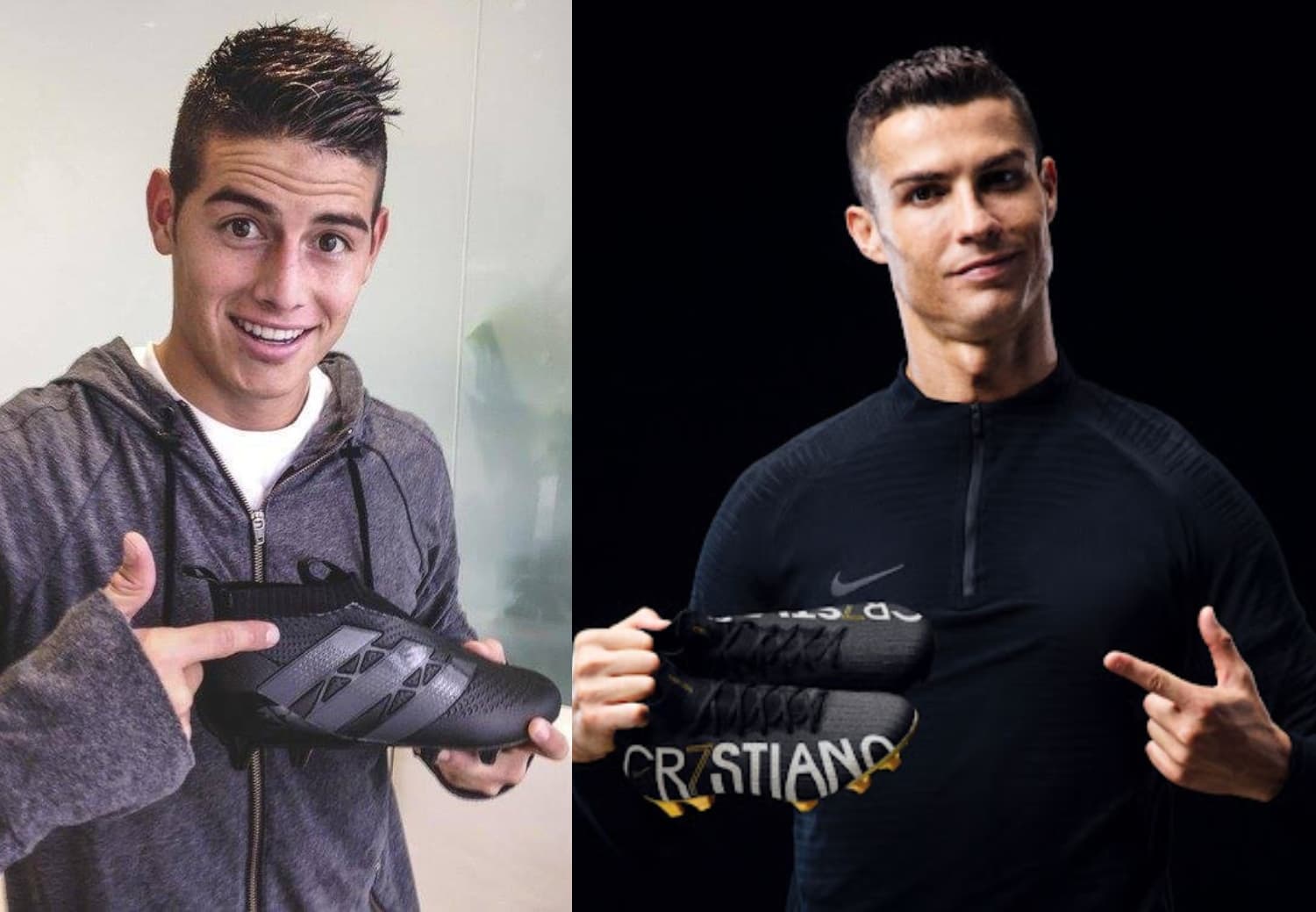 El mediocampista ha sumado ganancias importantes a lo largo de su carrera deportiva, sin embargo, el contrato con Adidas es uno de sus favoritos.