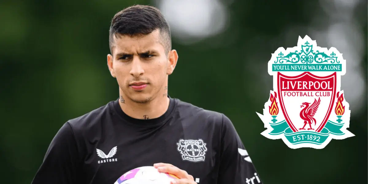 El mediocampista de la Selección Colombia Sub-20, Gustavo Puerta, se vería beneficiado con esta transferencia del Liverpool.