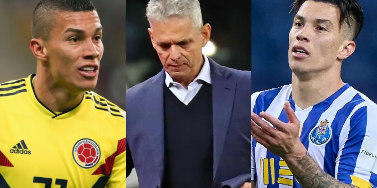 El mediocampista marcó en el 2-2 de Colombia vs Chile.