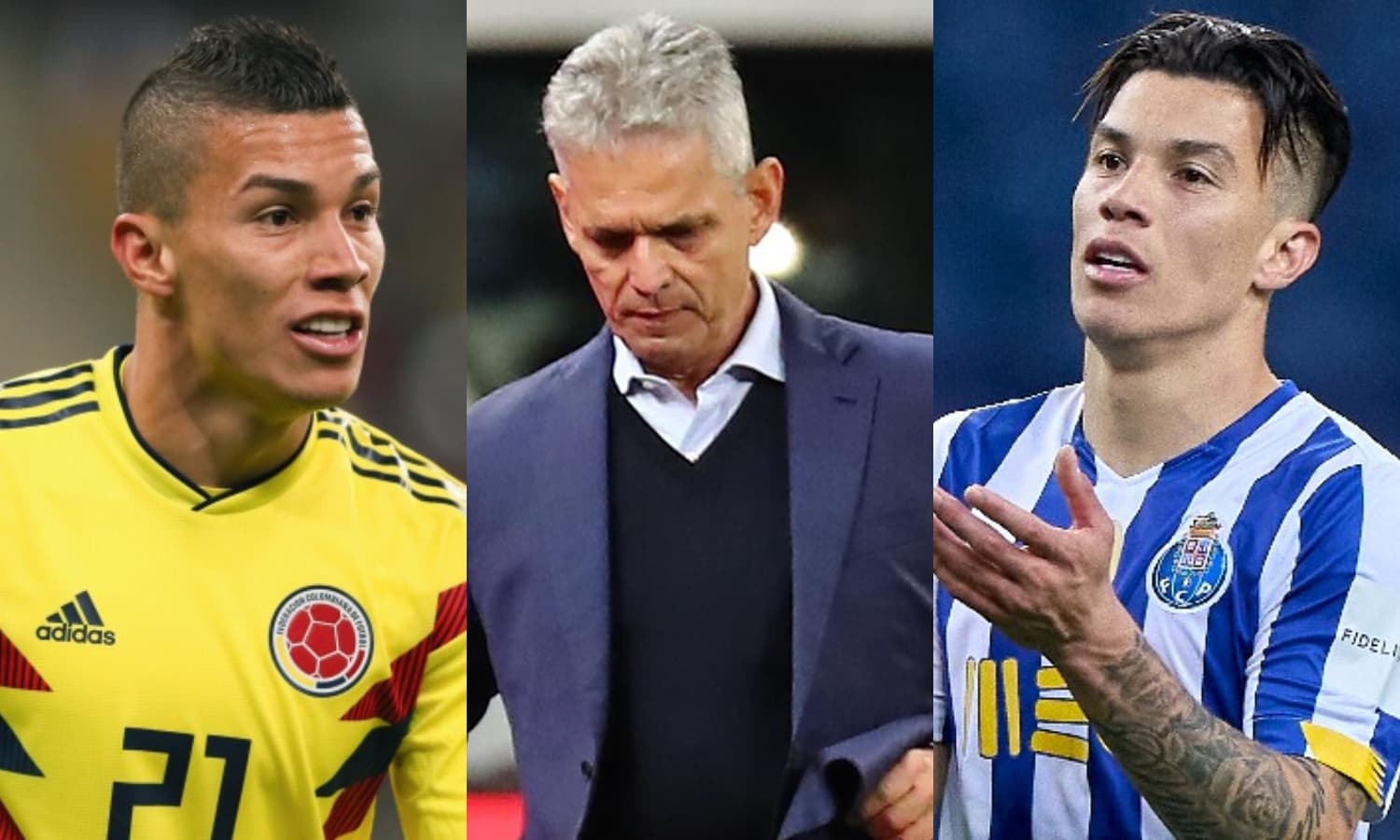 El mediocampista marcó en el 2-2 de Colombia vs Chile.