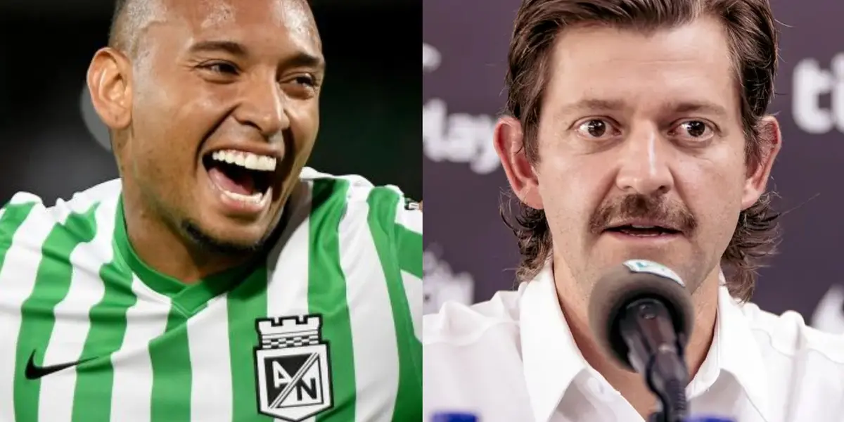 El mediocampista ofensivo parece tener una primera oferta de renovación con los verdolagas hasta 2025.