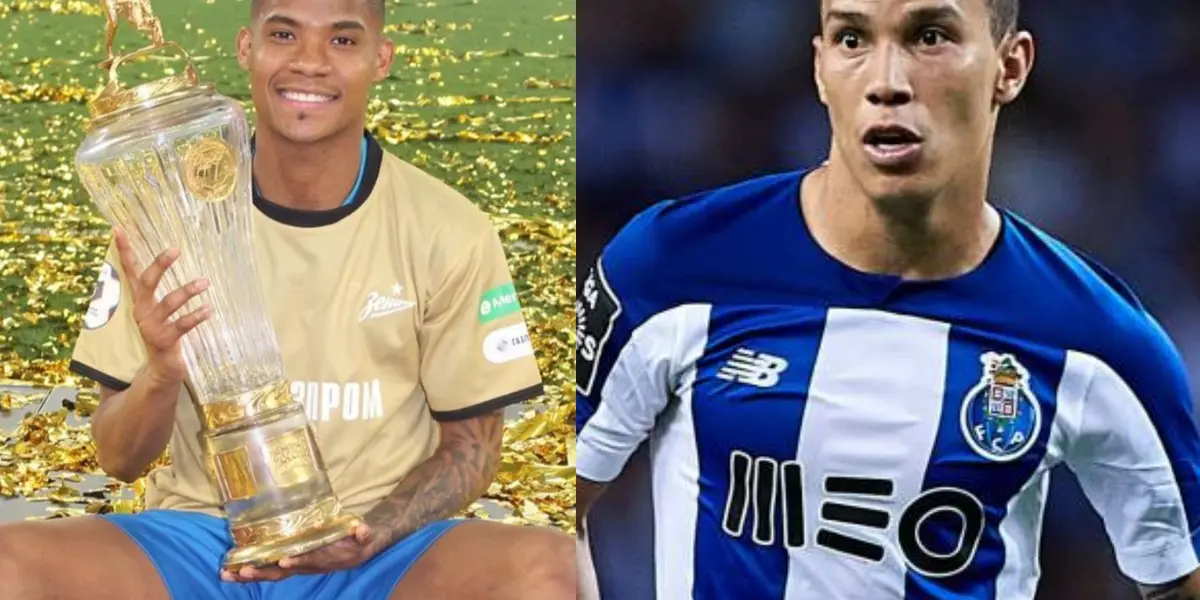 El mediocampista recientemente volvió de una lesión. Ahora esta cerca de coronarse como campeón del fútbol portugués.