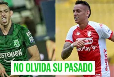 El mediocampista y una confesión de su pasado futbolístico