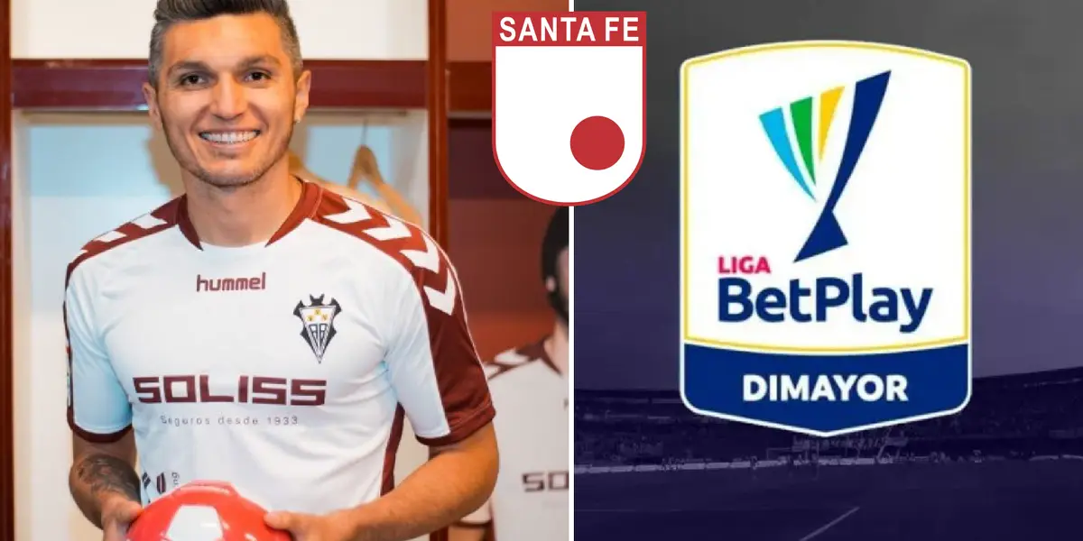 El mediocampista ya es viejo conocido del club y bscaría reconstruir la imagen futbolística con la que salió del 'león'.