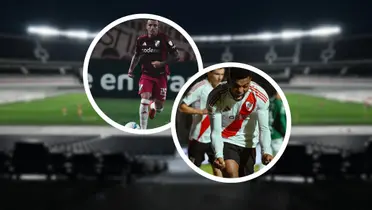 El mensaje que recibieron Borja y Castaño en River Plate antes de la Copa Libertadores