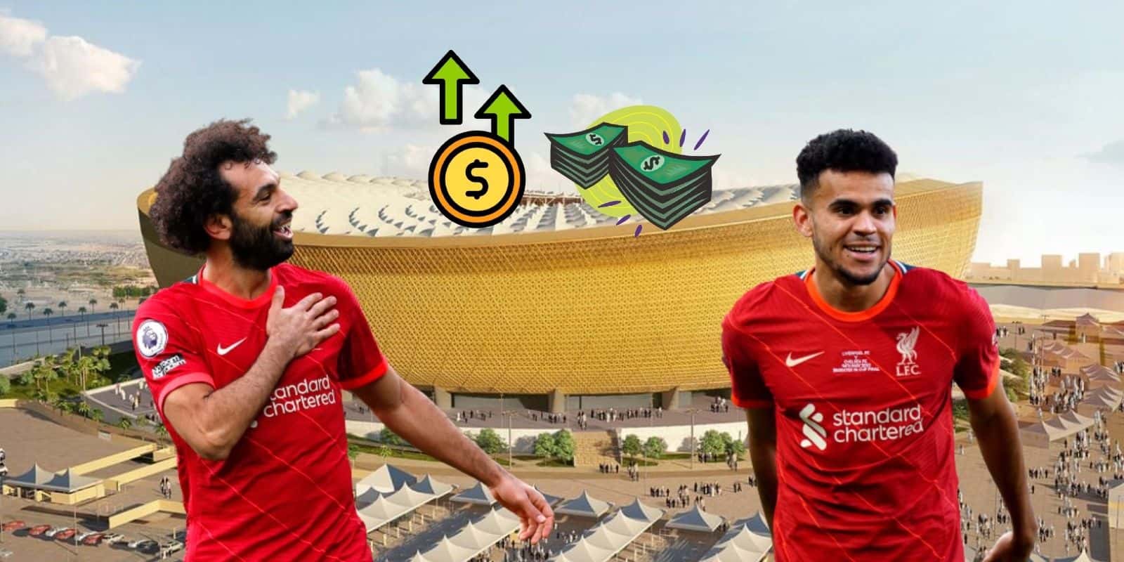 El mercado árabe quiere seguir haciendo historia con fichajes top a nivel mundial