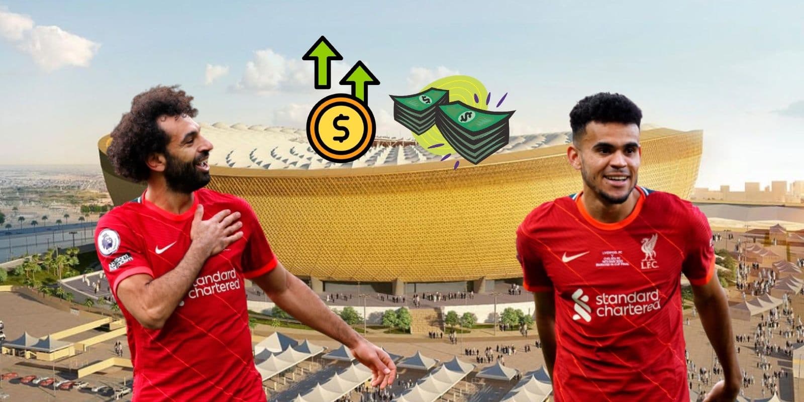 El mercado árabe quiere seguir haciendo historia con fichajes top a nivel mundial