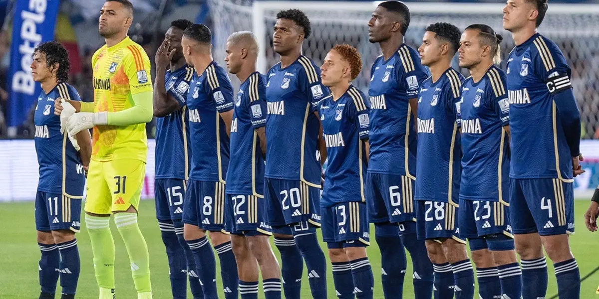 El mercado de fichajes sigue caliente: Mena, ¿el nuevo fichaje de Millonarios? . Foto: Instagram