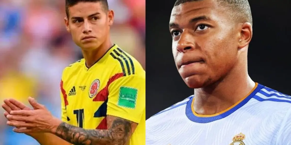 El mercado de pases se comienza a mover y hay indicios de lo que serían los nuevos fichajes; Kylian Mbappé y James Rodríguez suenan a dos clubes de España.