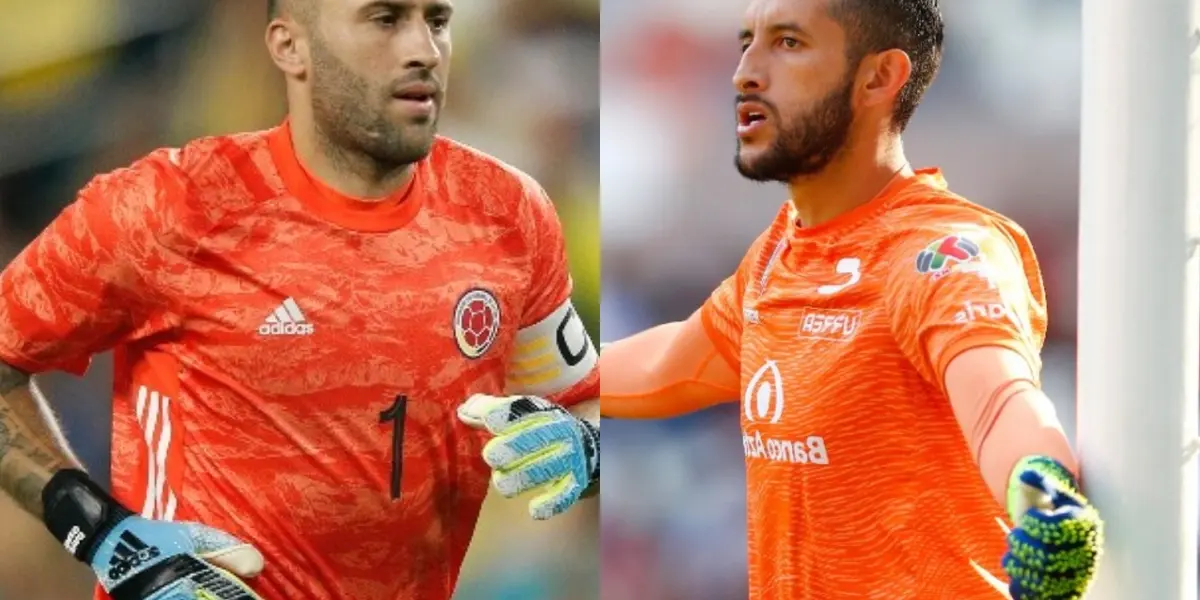 El meta Álvaro Montero le ha mandado un mensaje claro a Reinaldo Rueda y pide una oportunidad en la Selección Colombia.