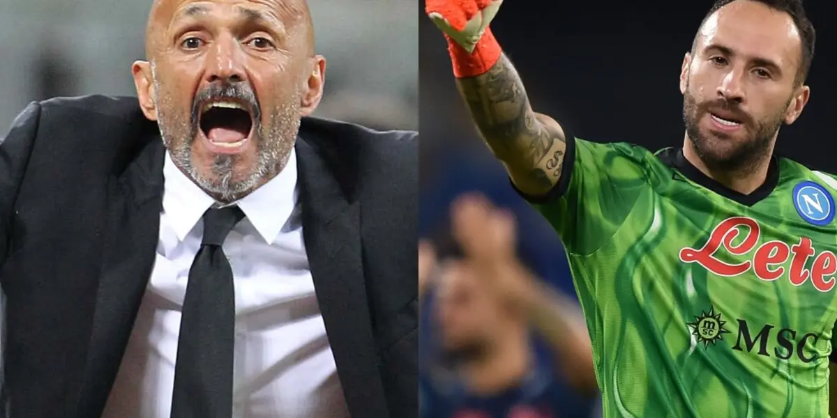 El meta colombiano le volvió a demostrar a su entrenador que él debe ser un titular inamovible.