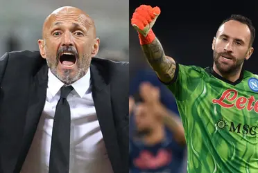 El meta colombiano le volvió a demostrar a su entrenador que él debe ser un titular inamovible.