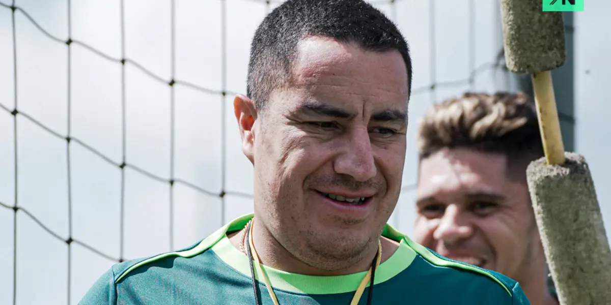El mexicano Efraín Juárez dirigirá a un campeón de Libertadores en Colombia. Foto: Instagram
