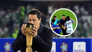 El mexicano fue blanco de críticas en su país por una nueva polémica. El video ya es viral en redes.