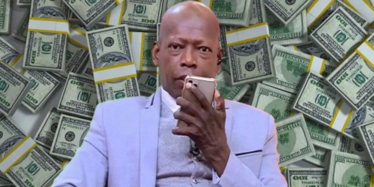 El mismo exjugador fue quien hizo la revelación de lo sucedido.