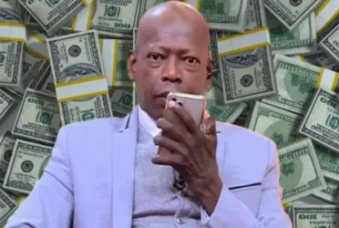 El mismo exjugador fue quien hizo la revelación de lo sucedido.