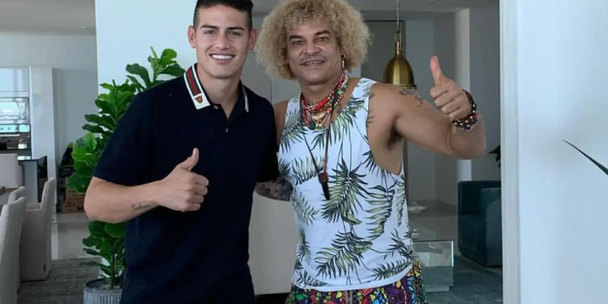 El mítico exjugador hizo un balance de las aptitudes del atacante y la necesidad de contar con él