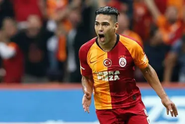 El mal momento de Radamel Falcao en Galatasaray le obligaría a irse a una de estas ligas y lo que le pagarían te dejará sin palabras