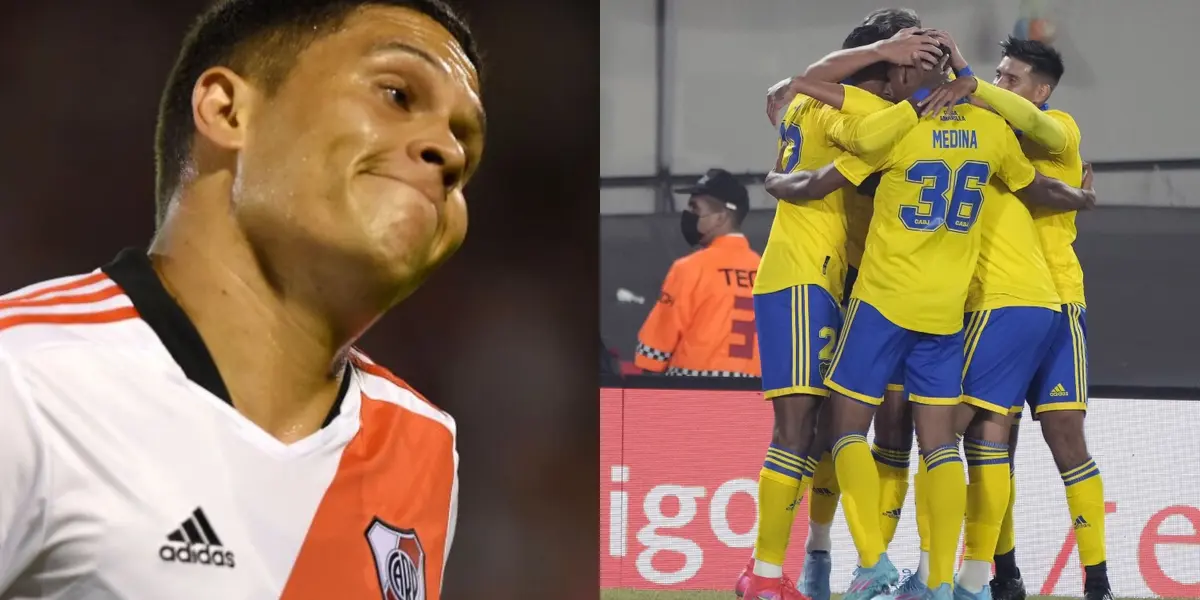 El monumental de Argentina fue testigo de una victoria con sabor colombiano.