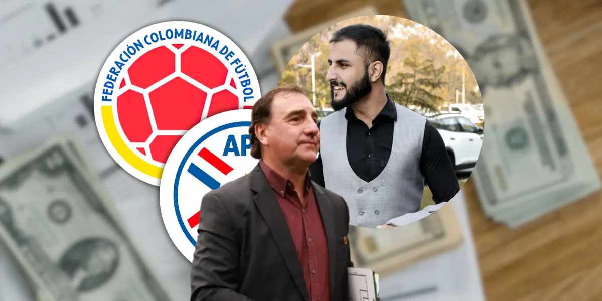 El multimillonario que estará hoy en el Estadio Metropolitano Foto: Pexels, Escudoteca, FCF