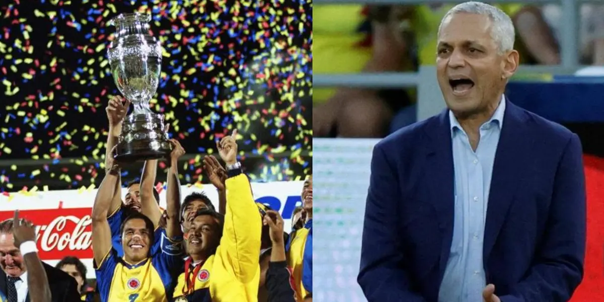 El múltiple campeón en Colombia no fue esquivo a la actualidad del combinado nacional. 