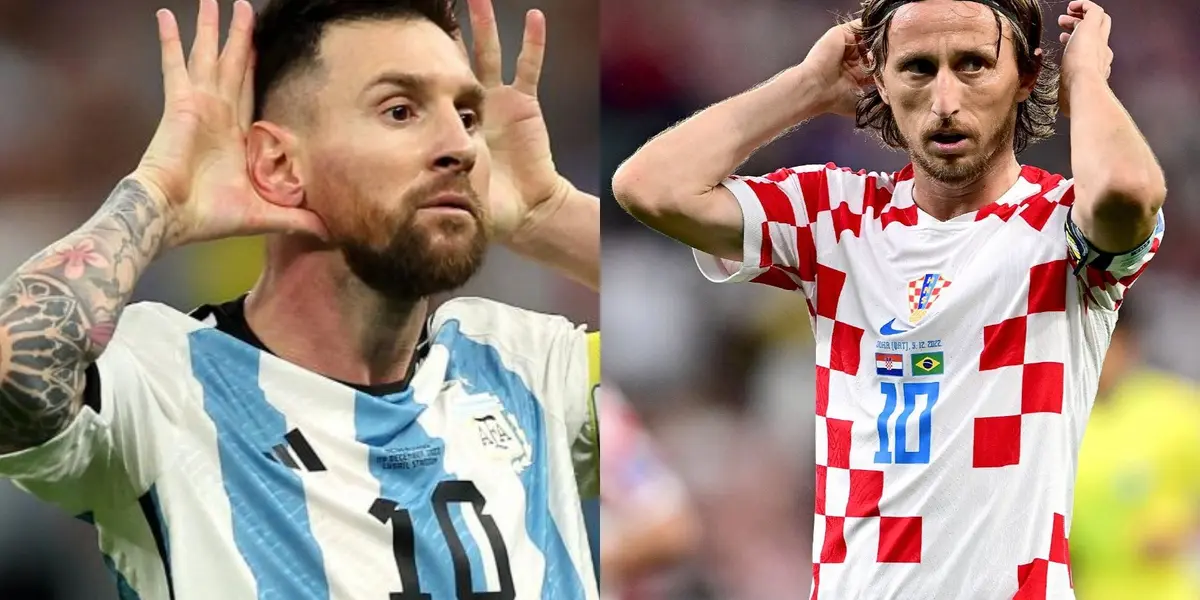 El Mundial de Qatar 2022 tendrá la primera semifinal entre la Selección Argentina y la Selección Croacia.