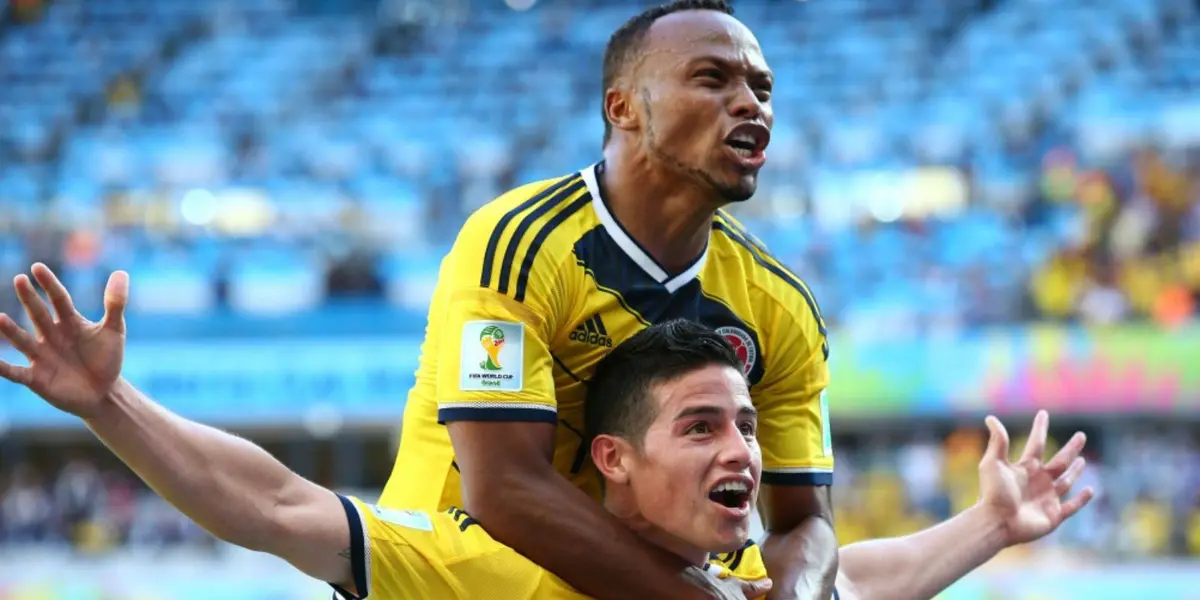 El mundialista con Colombia habló sobre los ídolos colombianos y cómo se les trata