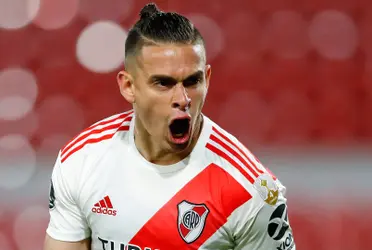 El Muñeco aconsejó al delantero colombiano para su próximo paso en su carrera deportiva.