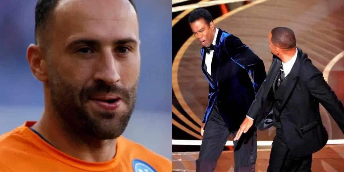 El Napoli le bajó la caña a David Ospina y el Presidente del club le mandó una dura advertencia al colombiano.