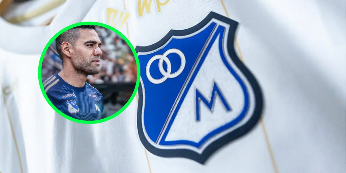 El nombre de Falcao tendrá segunda parte en Millonarios y ya se conoce su primer deseo para este 2025.