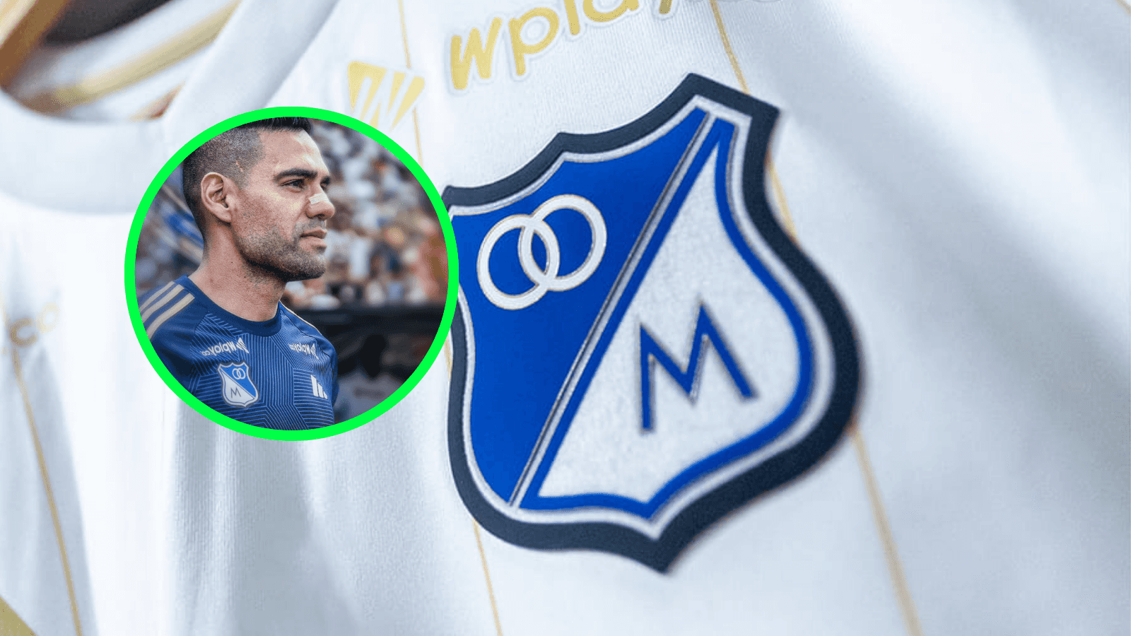 El nombre de Falcao tendrá segunda parte en Millonarios y ya se conoce su primer deseo para este 2025.