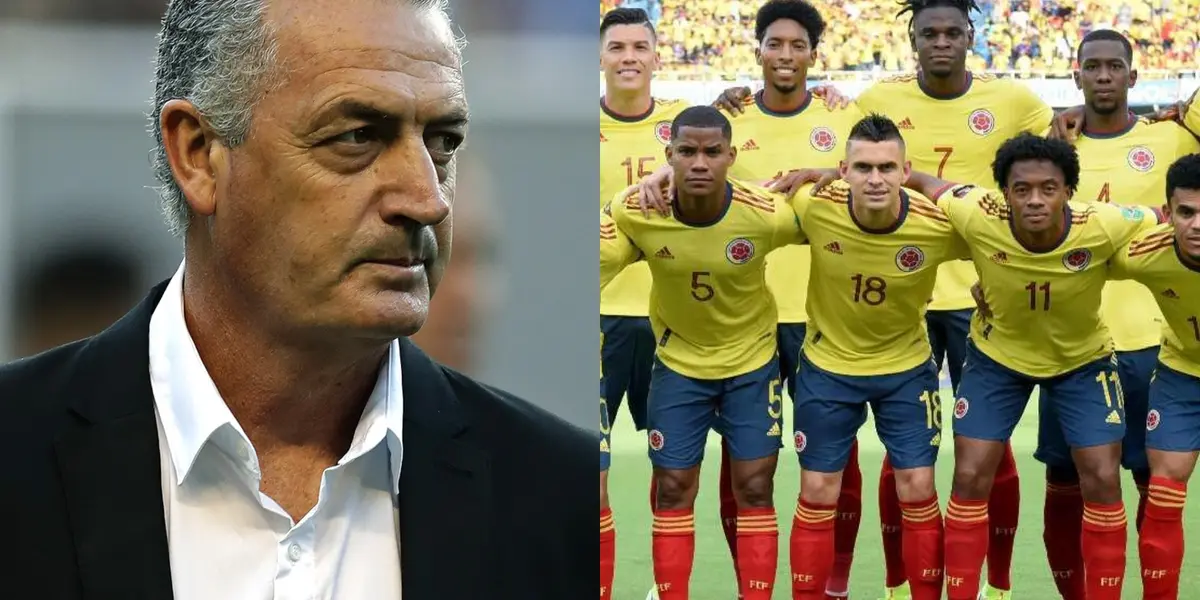 El nombre del entrenador argentino sigue sonando para la Selección Colombia y en caso que asuma como técnico hay un jugador estrella que no sería convocado.