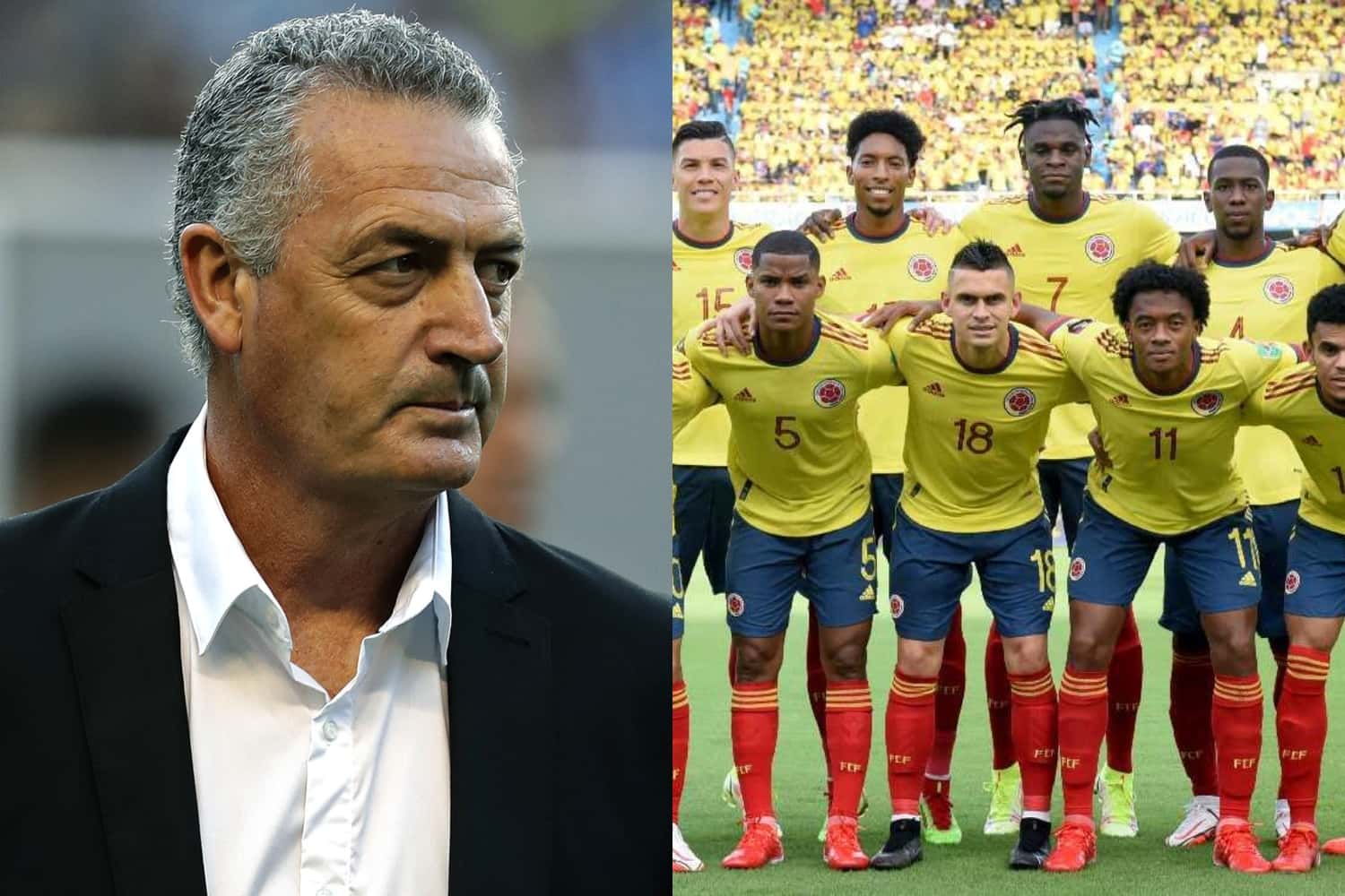 El nombre del entrenador argentino sigue sonando para la Selección Colombia y en caso que asuma como técnico hay un jugador estrella que no sería convocado.