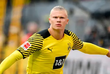 El noruego dijo no al Real Madrid y eligió jugar con el Manchester City de Pep Guardiola.