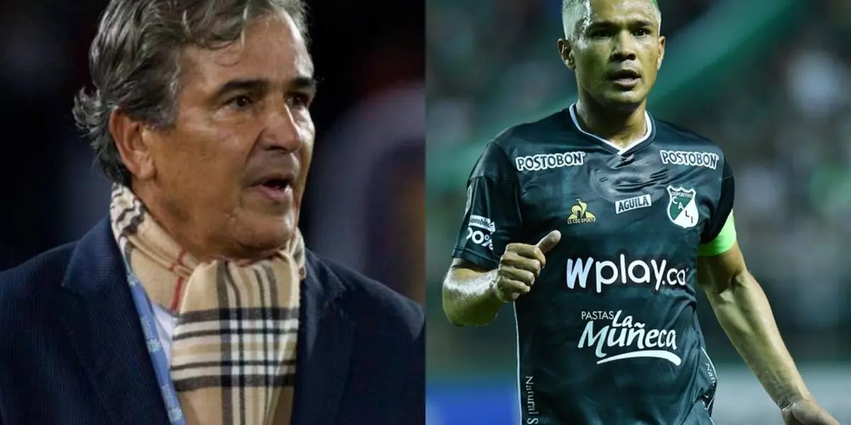 El nuevo entrenador del Deportivo Cali hizo una dura advertencia a los jugadores del cuaro azucarero