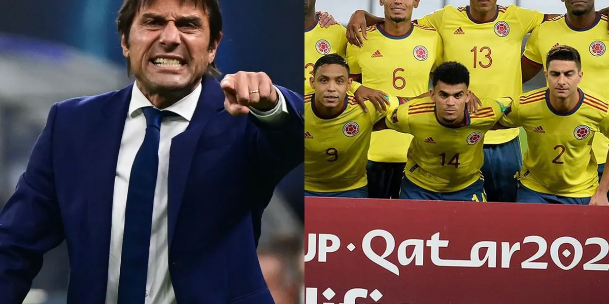 El nuevo entrenador del Tottenham de Inglaterra tiene en la mira a un delantero colombiano desde hace algún tiempo.