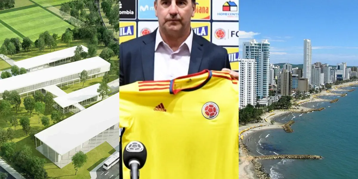 El nuevo entrenador de la Selección Colombia tendrá a su disposición una serie de lujos para él,  su cuerpo técnico, su familia y para la ejecución correcta de su trabajo. 